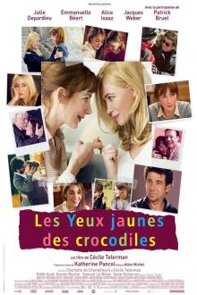 Cinema Deluxe: Les Yeux Jaunes des Crocodiles