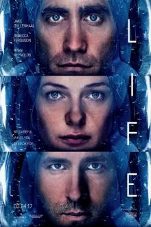 Life - Origine Inconnue L'affiche du Life - Origine Inconnue