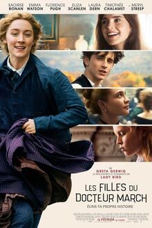 Avant-Première: Les Filles du Docteur March