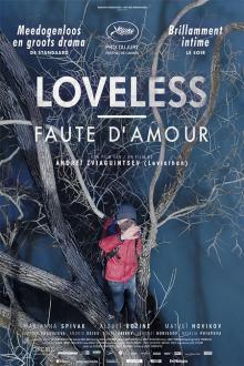Cinema Storck: Nelyubov (Loveless)