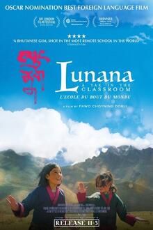 Cinema Storck: Lunana: A Yak in the Classroom