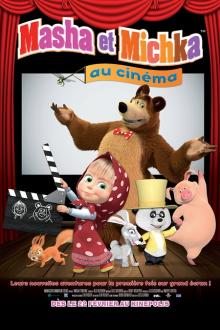 Masha et Michka au Cinéma