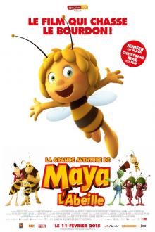 Maya l'Abeille