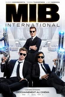 Men in Black International