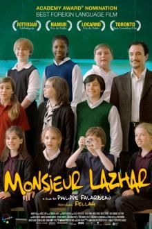 Ciné Soixante Plus: Monsieur Lazhar