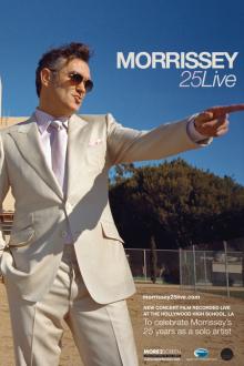 Concert: Morrissey - 25 Live