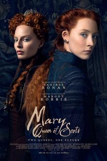 Mary Stuart, Reine d'Ecosse