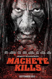 Machete Kills