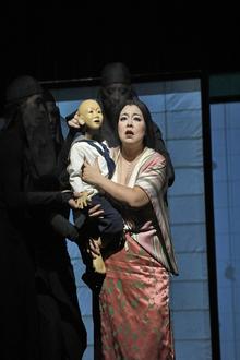Opéra Reprise 2019: Madama Butterfly