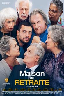 Seniors: Maison de retraite
