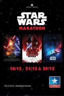 Marathon: Star Wars Marathon