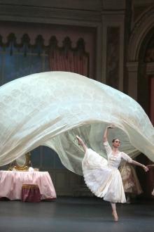 Ballet: Marco Spada (replacing The Golden Age)