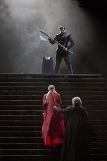 Opéra Reprise 2020: Maria Stuarda