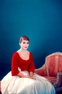 Docu: Maria By Callas
