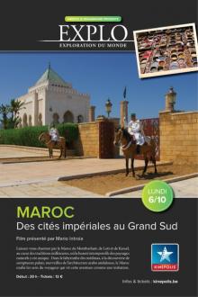 Exploration: Le Maroc