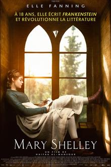 Cinema Storck: Mary Shelley