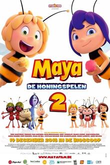 Maya l'Abeille 2: Jeux de Miel