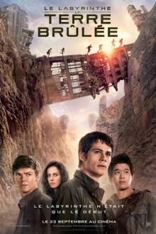 The Maze Runner: The Scorch Trials