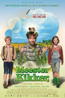Meester Kikker