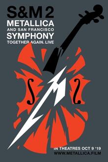 Concert: Metallica & SF Symphony - S&M2