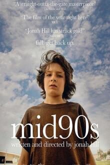 Cinema Storck: Mid90s