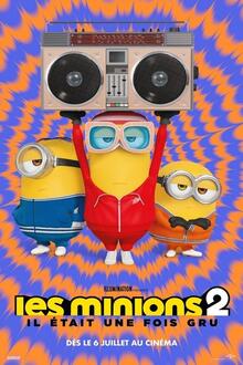 Avant-Première: Minions 2