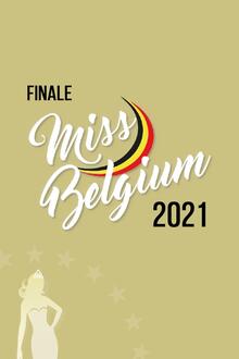 Finale Miss België 2021