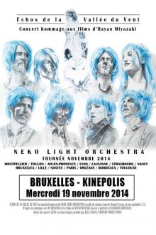Concert: Echos de la Vallée du Vent
