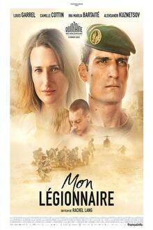 Cinema Storck: Mon Légionnaire