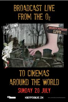 Monty Python: Live at the O2