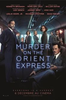 Seniors: Le crime de l'Orient-Express