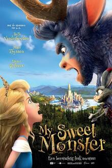 My Sweet Monster L'affiche du My Sweet Monster