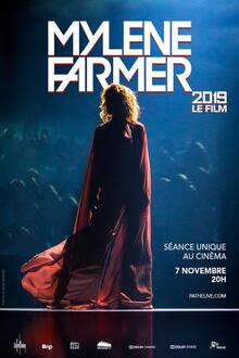 Concert : Mylène Farmer 2019 - Le film
