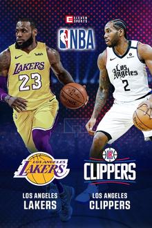 NBA: Los Angeles Lakers - LA Clippers