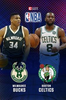 NBA: Milwaukee Bucks - Boston Celtics
