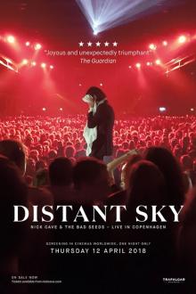 Concert: Distant Sky - Nick Cave & The Bad Seeds