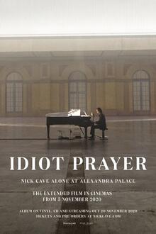Concert: Idiot Prayer - Nick Cave