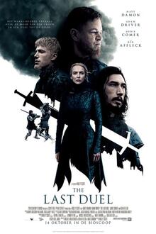 Le Dernier Duel L'affiche du Le Dernier Duel