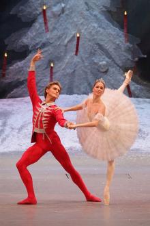 Ballet Reprise 2017: The Nutcracker