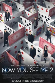 Magic Night: Now You See Me 2