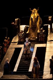  Opera Live 2017: Nabucco
