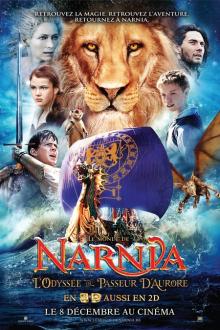 NARNIA 3: L'ODYSSEE DU PASSEUR D'AURORE
