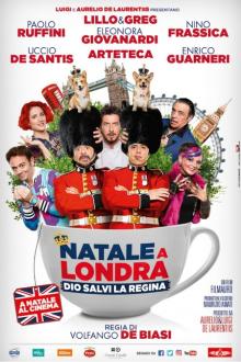 Natale a Londra: Dio Salvi la Regina