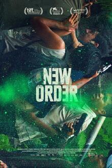 Cinema Storck: New Order