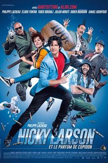 Nicky Larson et le Parfum de Cupidon