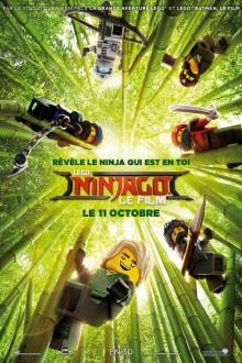Family at the Movies: Lego Ninjago, le Film