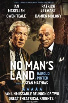 Theatre: NT Live: No Man's land
