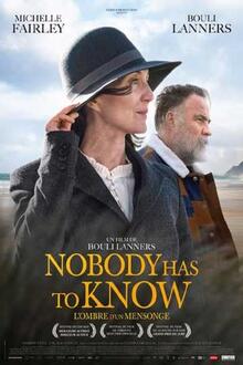 Cinema Storck: Nobody Has to Know