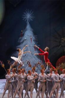 Ballet Reprise 2016: The Nutcracker