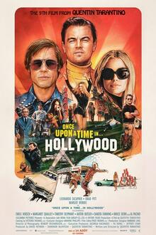 Once Upon A Time ... In Hollywood (2019)